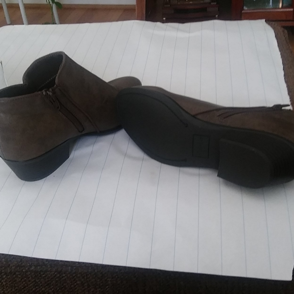 Booties - Picture 2 of 4